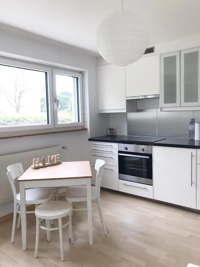 Greenplace City Apartment Bern