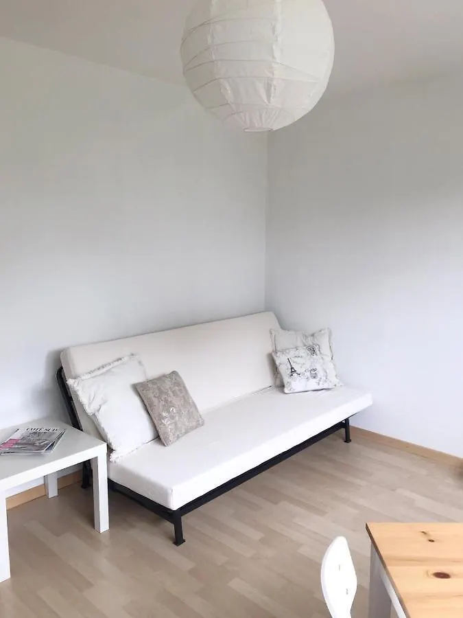 Greenplace City Apartment Bern